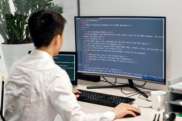 Tugas-tugas Yang Di Emban Back End Developer